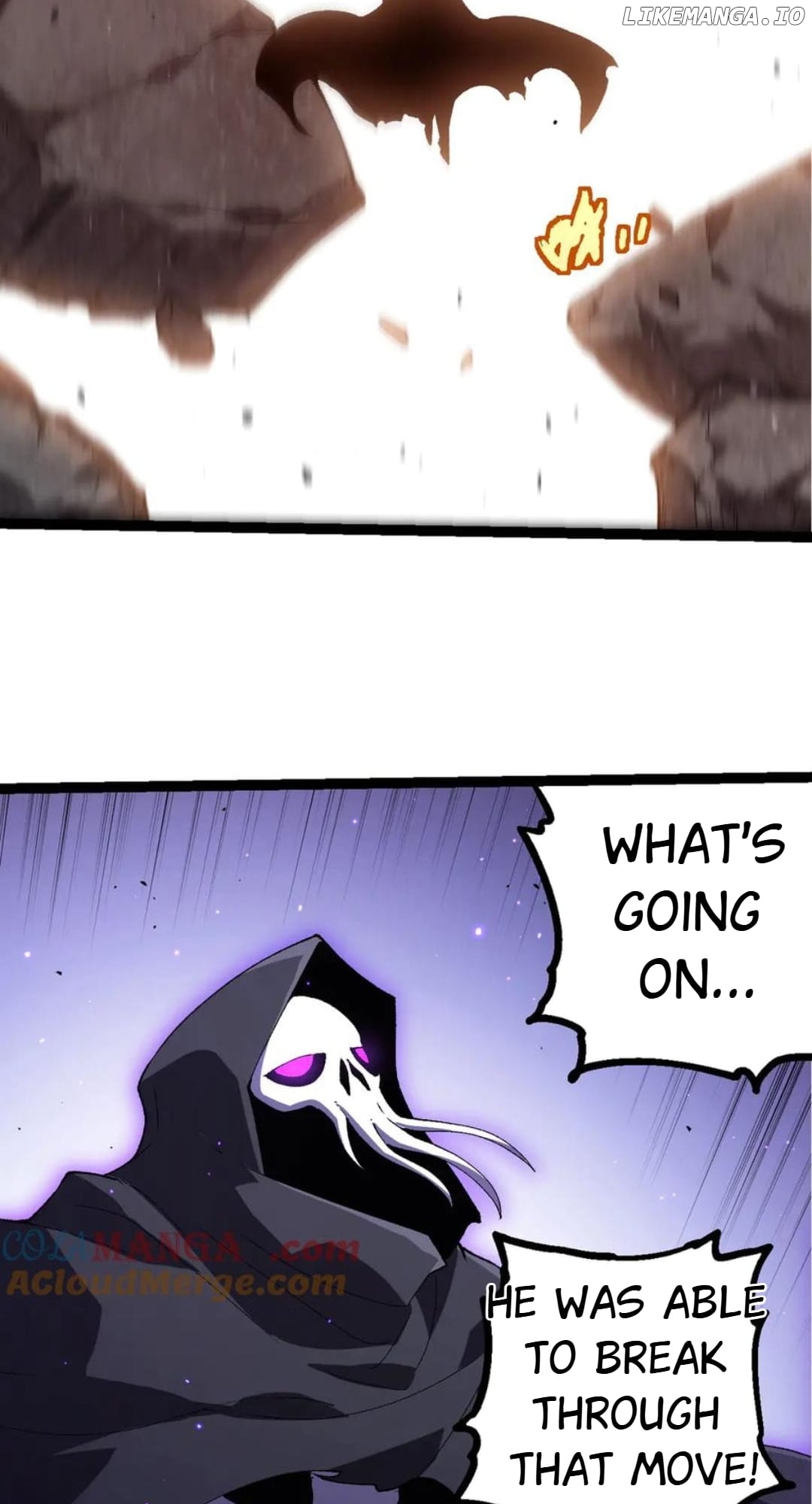 Evolution Begins With A Big Tree Chapter 346 - page 36